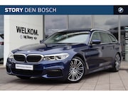 BMW 5-serie - 520i High Executive Automaat / Panoramadak / Comfortstoelen