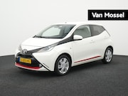 Toyota Aygo - 1.0 VVT-i x-pure CAMERA | AIRCO | LMV | BLUETOOTH | RADIO | 