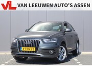 Audi Q3 - 1.4 TFSI Sport Edition | 2X S-Line | NAP | Pano