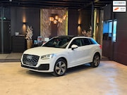 Audi Q2 - 1.4 TFSI 3X S-LINE|PANO|KEYLESS|B&O|VOL