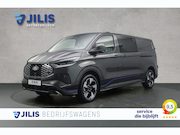 Ford E-Custom - 340 L2 Sport | Dubbel cabine | 2x schuifdeur | adaptieve cru