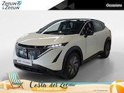 Nissan Ariya - Limited Edition 66 kWh *afneembare trekhaak*Achteruitrijcame