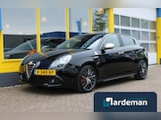 Alfa Romeo Giulietta - 1.7 TBi Quadrifoglio Verde Nwe Distri