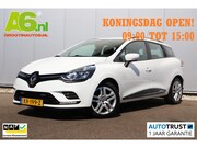 Renault Clio - Estate 0.9 TCe Zen Navigatie Bluetooth Airco Cruise Control