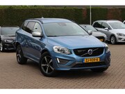 Volvo XC60 - 2.0 D3 FWD Polar+ R-design / 131.279 km! / Trekhaak / Leder&