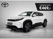 Toyota Urban Cruiser - Executive 61 kWh EV Deal | Stoelverwarming | Half lederen be