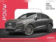 Audi Q3 - Sportback 1.5 e-hybrid 272pk S Edition | Panoramad