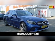 Mercedes-Benz C-klasse - 180 Premium Plus Pack Automaat, AMG, Camera, Panodak, Leer,
