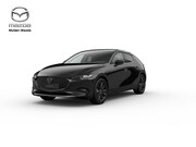 Mazda 3 - e-Skyactiv G 141 Homura | 7-inch digitale meterset | Achteru