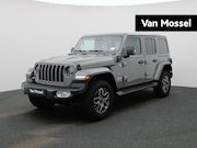 Jeep Wrangler - 2.0T Sahara 4xe 380pk | Lederen Bekleding | Stoel & Stuurver