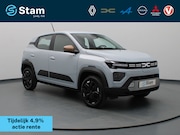 Dacia Spring - Extreme 100pk 24.3 kWh Camera | Cruise | Navi | Parkeersens.