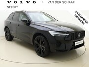 Volvo XC60 - T6 350pk AWD Ultra Black Edition | Facelift | Schuif/kantel 