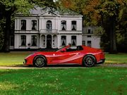 Ferrari 812 GTS - 6.5 V12 HELE | Full carbon | Lift | Pass. display