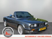 BMW 3-serie - Cabrio 320i | Schroefset | Net dak! | Nieuwe uitlaat |