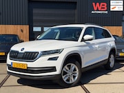 Skoda Kodiaq - 1.5 TSI Style Dealer onderhouden Cruise Clima stoelverwarmin