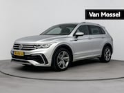 Volkswagen Tiguan - 1.5 TSI R-Line | Navigatie | parkeersensoren | R-Line | 19 I