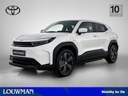 Toyota Urban Cruiser - Executive 61 kWh | Stoelverwarming | Half lederen bekleding