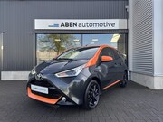 Toyota Aygo - 1.0 vvt-i 72PK JBL-Edition 5-deurs (CAMERA|CLIMA|CARPLAY|LMV