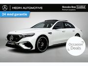 Mercedes-Benz E-Klasse - AMG E 53 Limousine Automaat 4MATIC+ Night Edition | MANUFAKT