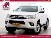 Toyota HiLux - 2.4 D-4D-F 150pk E6 4WD 4x4 Double Cab Automaat 2/5-Persoons