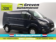 Ford Transit Custom - 2.0 L1H1 | Airco | Cruise | Camera | 3 Zits | Trekhaak | Par