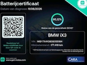 BMW iX3 - High Executive 80 kWh 95% SOH Shadow Line
