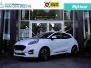 Ford Puma - 1.0 EcoBoost, MHEV, ST-Line, Stoel+Stuurverwarming, CarPlay/