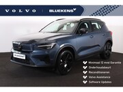 Volvo EX40 - Ext. Range Ultra Black Edition Europa 82 kWh - Panoramisch s
