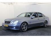 Mercedes-Benz E-klasse - 240 Avantgarde