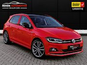 Volkswagen Polo - 1.0 TSI R-Line DSG Cruise Clima Carplay Pdc