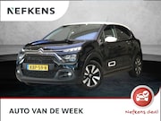 Citroën C3 - Shine Business 82 pk | Lage km stand | Parkeersensoren | Cli