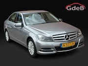 Mercedes-Benz C-klasse - 180 BNSCL. AVANTGARDE automaat