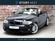 BMW 1-serie - 1 Serie Cabrio 118i High Executive M Sport Pakket