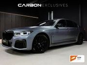 BMW 7-serie - 745 745e|Pano|Softclose|B&W|HuD|Memory|360|Las