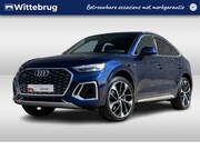 Audi Q5 Sportback - 50 TFSI e 299PK S edition | Panoramadak | Trekhaak | 21 Inch