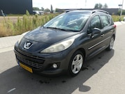 Peugeot 207 - 1.6 VTi Blue Lease Executive - EXPORT