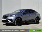 Renault Arkana - 1.6 E-Tech full hybrid 145 esprit Alpine / Stoel & Stuurverw