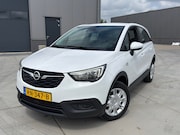 Opel Crossland - X 1.2 Turbo Online Edition 1e eigenaar Dealer ondehrouden