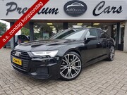 Audi A6 - Limousine 40 TFSI 204PK S edition BLACK PACK! , TREKHAAK 202