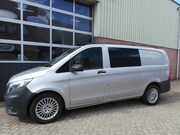 Mercedes-Benz Vito - 119 CDI DC Aut. 4 Matic Standkachel, Navi, Cruise, 4x4, Airc
