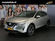 Nissan Qashqai - 1.3 MHEV Xtronic Tekna *1.800KG Trekgewicht!* Panoramadak - 