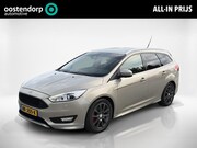 Ford Focus - Wagon 1.5 Titanium Navi | Trekhaak | Lichtmetaal | Zeer mooi