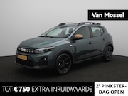 Dacia Sandero - Stepway Eco-G 120 EDC extreme | Demo | Apple carplay & Andro