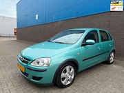 Opel Corsa - 1.2-16V Full Rhythm | Automaat | Airco | Trekhaak | Centrale
