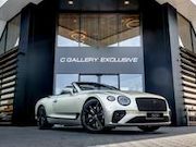 Bentley Continental GTC - 4.0 V8 Azure - Stoelkoeling | Massage | Memory