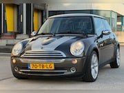 MINI Cooper - Park Lane | leder | Climate Control | LMV
