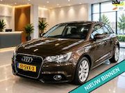 Audi A1 - 1.2 TFSI Connect NAP KM's AIRCO NAVI SCHERM TREKHA