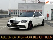 Mercedes-Benz S-klasse - AMG 63 4Matic Lang S63 | VOL