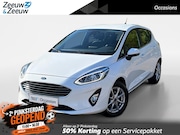 Ford Fiesta - 1.0 EcoBoost Titanium | 1e Eigenaar | NL-Auto | Trekhaak | C