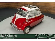 BMW Isetta - 250 | Uitvoerig gerestaureerd | 1957